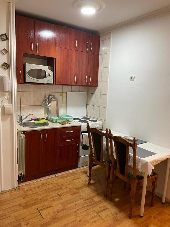 Apartment Mixa Belgrado Exterior foto