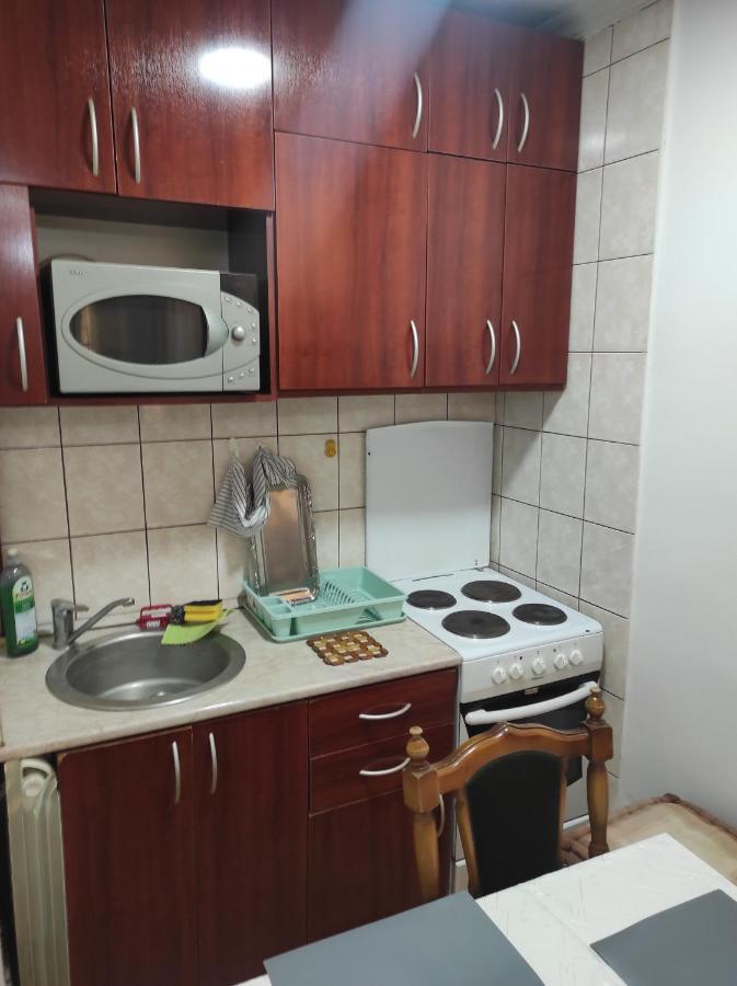 Apartment Mixa Belgrado Exterior foto