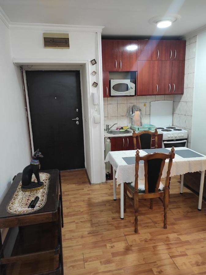 Apartment Mixa Belgrado Exterior foto