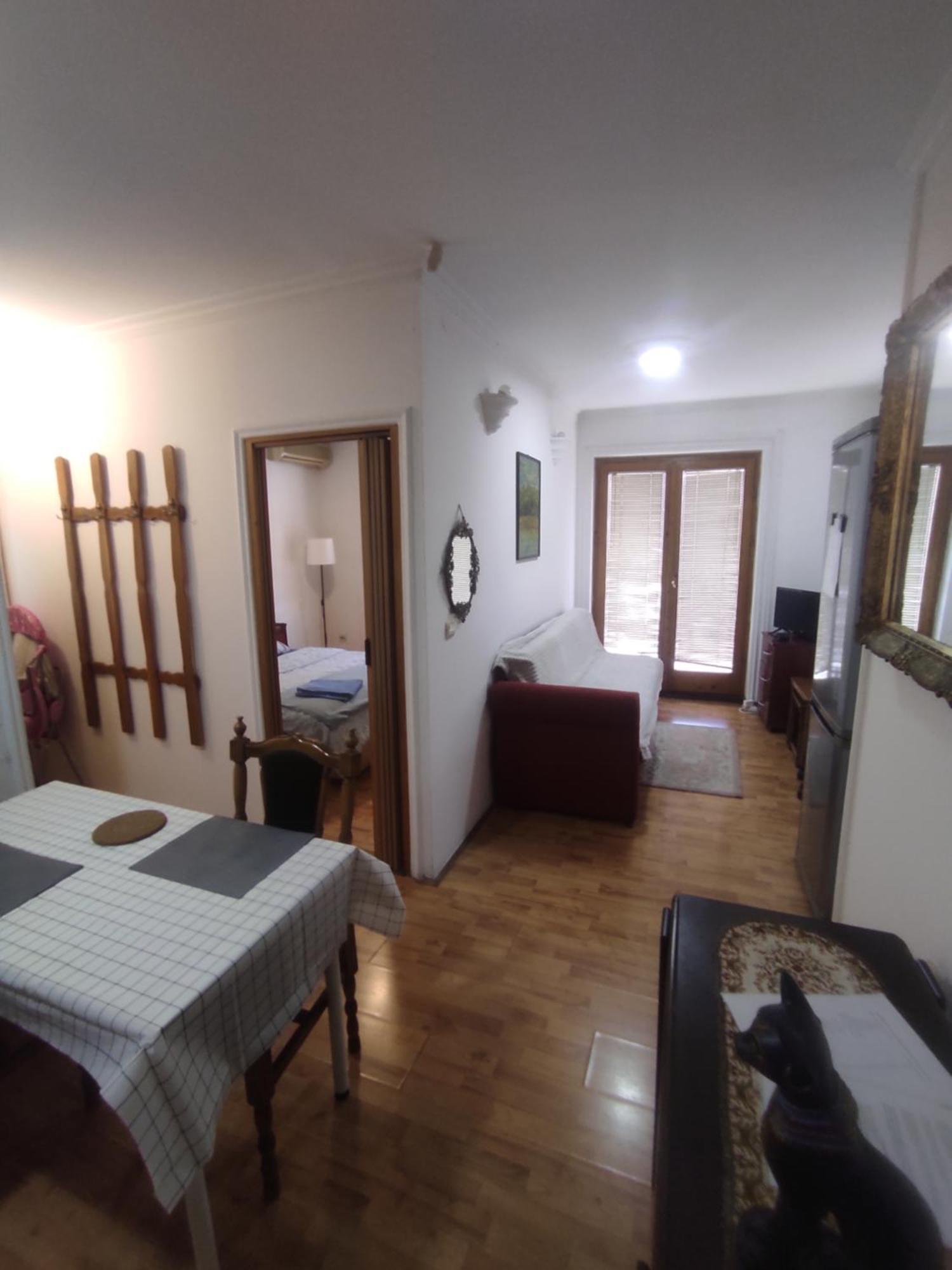 Apartment Mixa Belgrado Exterior foto